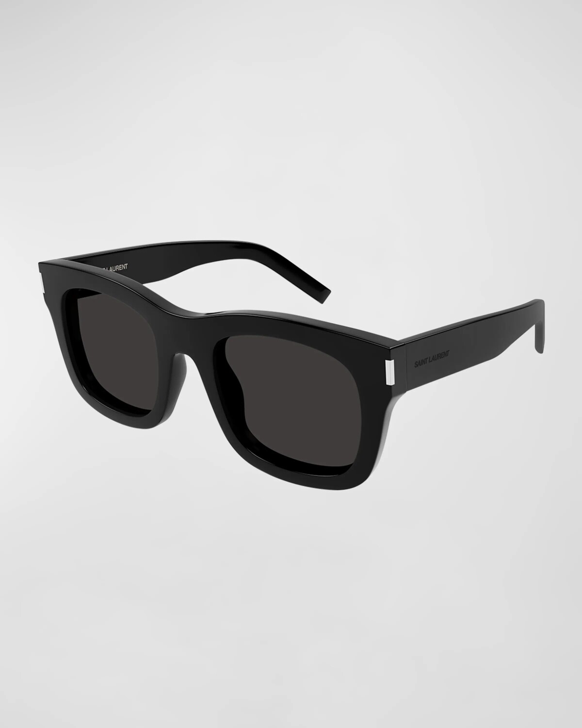 Солнцезащитные очки Monceau из ацетата квадратной формы Saint Laurent, цвет Shiny Solid Black
Солнцезащитные очки Monceau из ацетата квадратной формы Saint Laurent, цвет Shiny Solid Black
