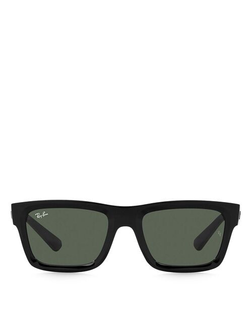 Прямоугольные солнцезащитные очки Warren с низкой перемычкой, 57 мм Ray-Ban, цвет Black
Прямоугольные солнцезащитные очки Warren с низкой перемычкой, 57 мм Ray-Ban, цвет Black