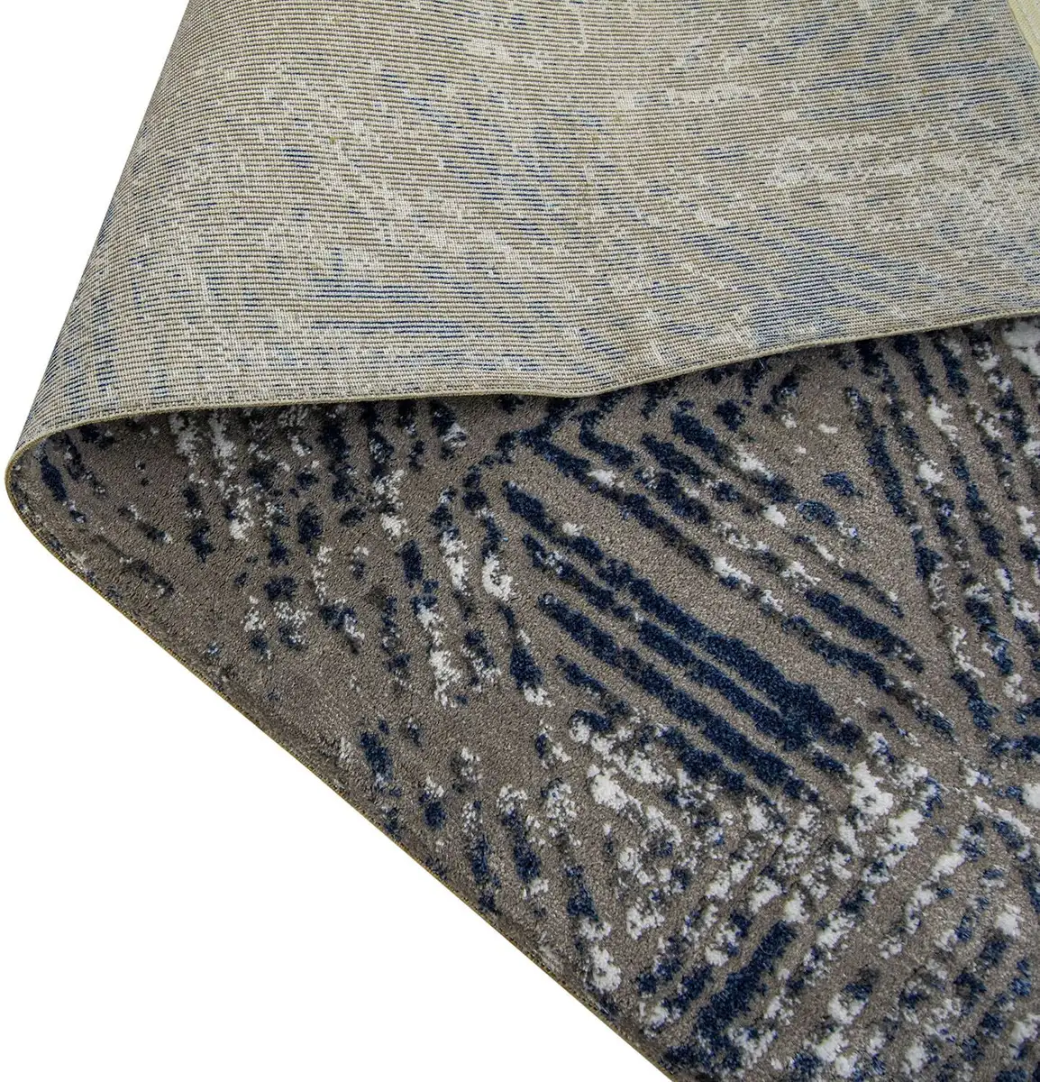 RESITAL The Voice of Carpet Ковер "Oslo 2210", прямоугольный, короткий ворс, современный дизайн, эффект "высокий-низкий", с бахромой 120х170 см, синий
RESITAL The Voice of Carpet Ковер "Oslo 2210", прямоугольный, короткий ворс, современный дизайн, эффект "высокий-низкий", с бахромой 120х170 см, синий