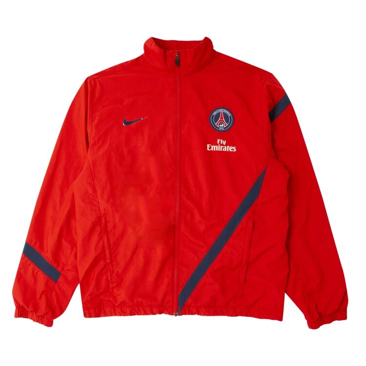 Куртка Paris Saint-Germain Vintage Paris Saint-Germain Away Stadium 'Red', красный
Куртка Paris Saint-Germain Vintage Paris Saint-Germain Away Stadium 'Red', красный