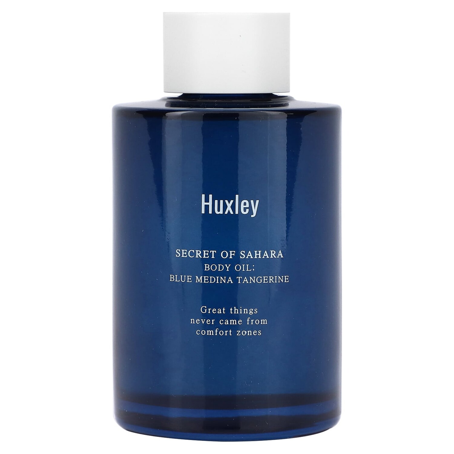 Secret of Sahara Body Oil, мандарин с голубой мединой, 100 мл (3,38 жидк. Унции), Huxley
Secret of Sahara Body Oil, мандарин с голубой мединой, 100 мл (3,38 жидк. Унции), Huxley