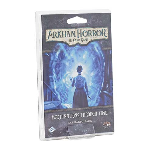 Настольная игра Arkham Horror Lcg: Machinations Through Time Fantasy Flight Games
Настольная игра Arkham Horror Lcg: Machinations Through Time Fantasy Flight Games