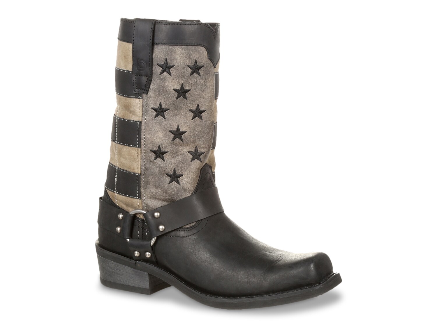 

Ботинки Durango Faded Flag, черный/серый