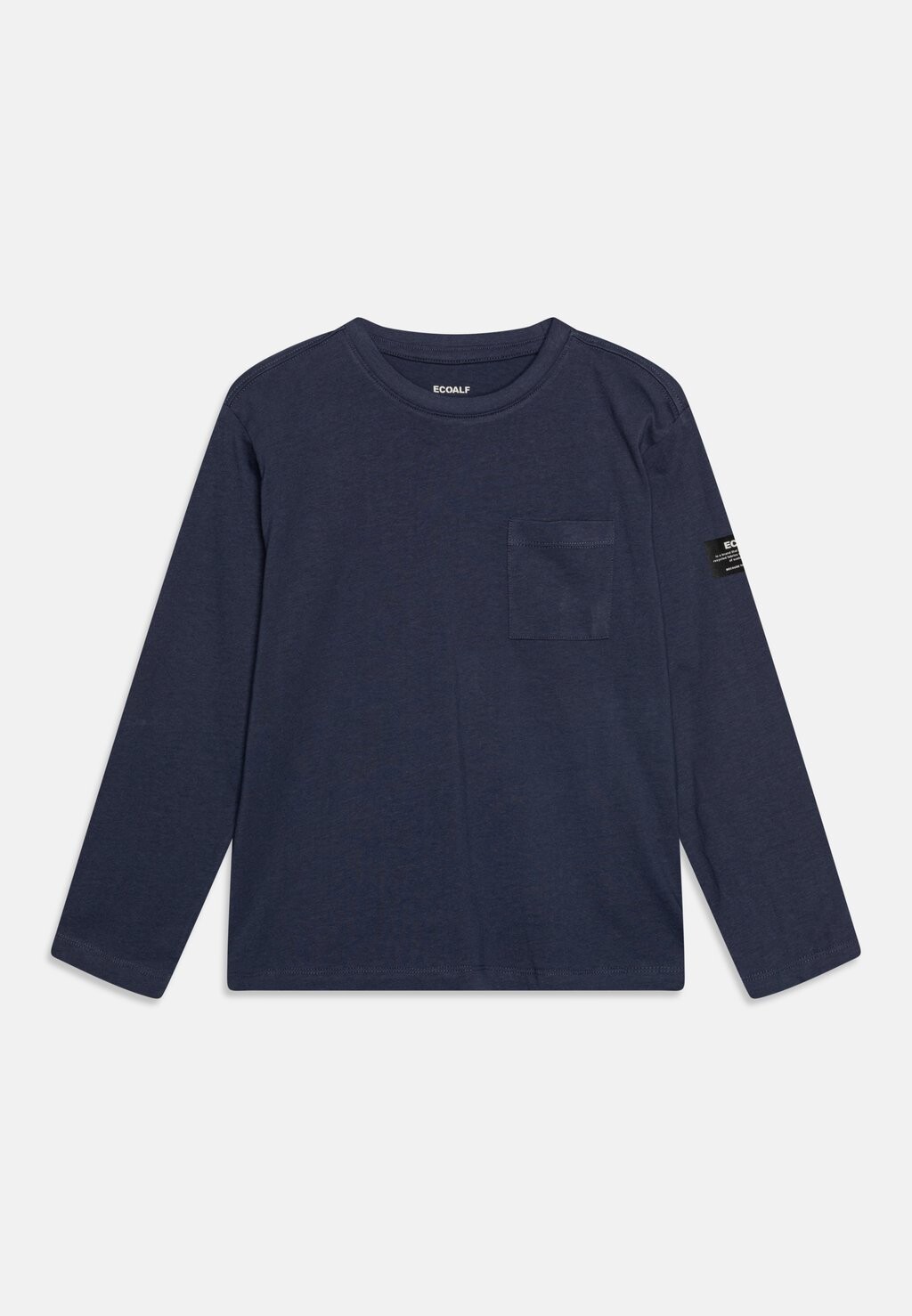 Футболка с длинным рукавом Plan B Long Sleeved Unisex Ecoalf, цвет blue indigo
Футболка с длинным рукавом Plan B Long Sleeved Unisex Ecoalf, цвет blue indigo