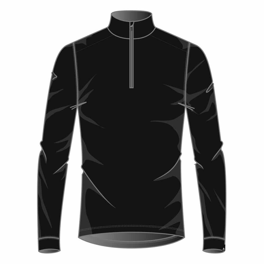 Базовый слой с длинным рукавом Odlo Natural 100% Merino Warm Turtle Neck, черный
Базовый слой с длинным рукавом Odlo Natural 100% Merino Warm Turtle Neck, черный