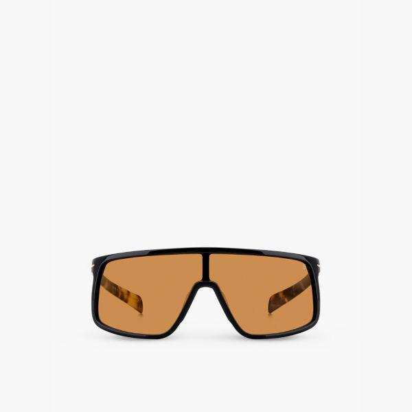 99/Visor солнцезащитные очки с нестандартной оправой из ацетата Eyewear By David Beckham, черный
99/Visor солнцезащитные очки с нестандартной оправой из ацетата Eyewear By David Beckham, черный
