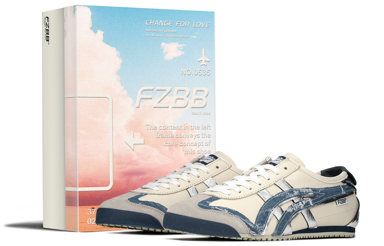 Кроссовки Onitsuka Tiger MEXICO 66 Lifestyle Shoes Unisex Low-top Blue/Silver, синий
Кроссовки Onitsuka Tiger MEXICO 66 Lifestyle Shoes Unisex Low-top Blue/Silver, синий