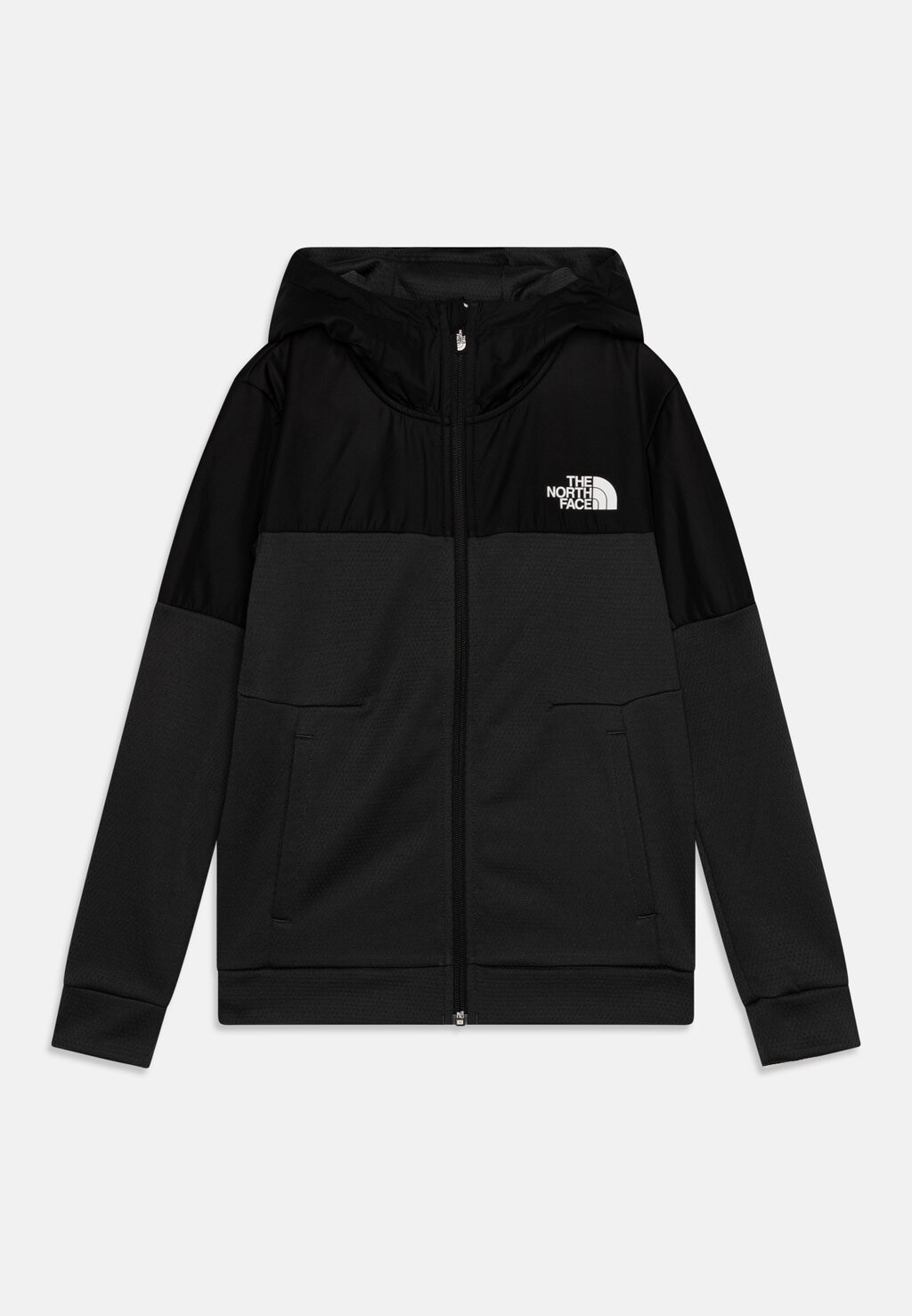 Куртка для активного отдыха MOUNTAIN ATHLETICS FULL ZIP HOODIE UNISEX The North Face, цвет asphalt grey/black
Куртка для активного отдыха MOUNTAIN ATHLETICS FULL ZIP HOODIE UNISEX The North Face, цвет asphalt grey/black