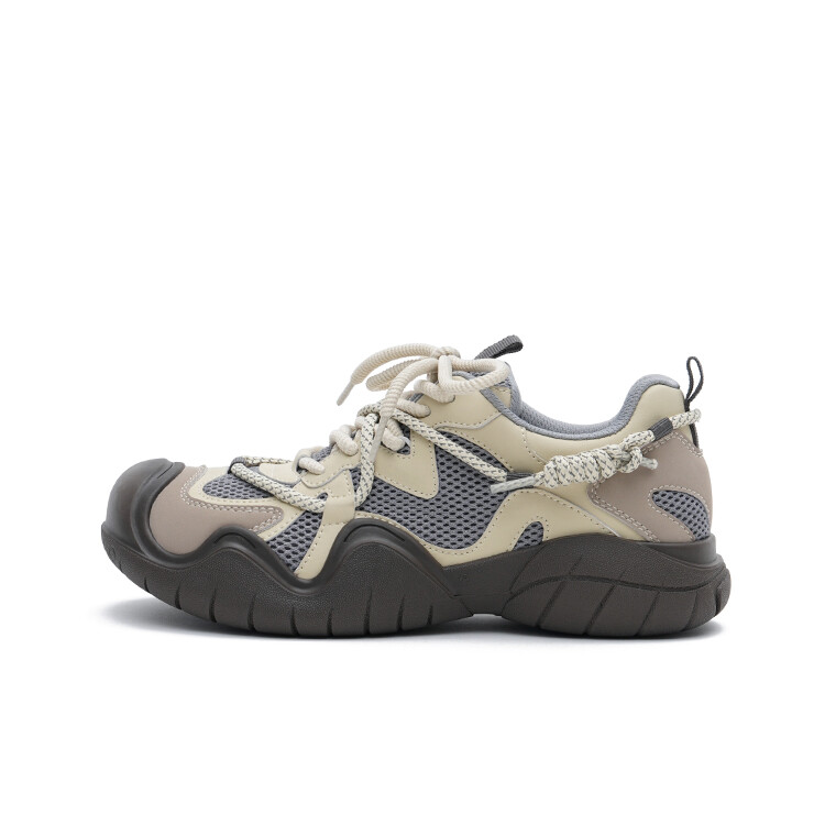 Кроссовки MASOOMAKE Ugly Cute Design Series Lifestyle Shoes Women's Low-top, цвет Off White
Кроссовки MASOOMAKE Ugly Cute Design Series Lifestyle Shoes Women's Low-top, цвет Off White