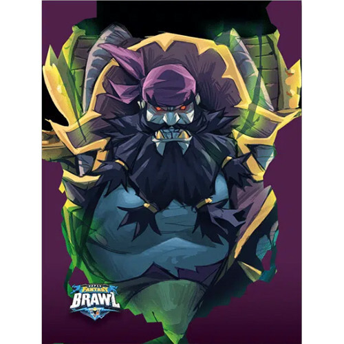 Настольная игра Mythic Games Super Fantasy Brawl: Champion Sleeves - Goldarr (35)
Настольная игра Mythic Games Super Fantasy Brawl: Champion Sleeves - Goldarr (35)