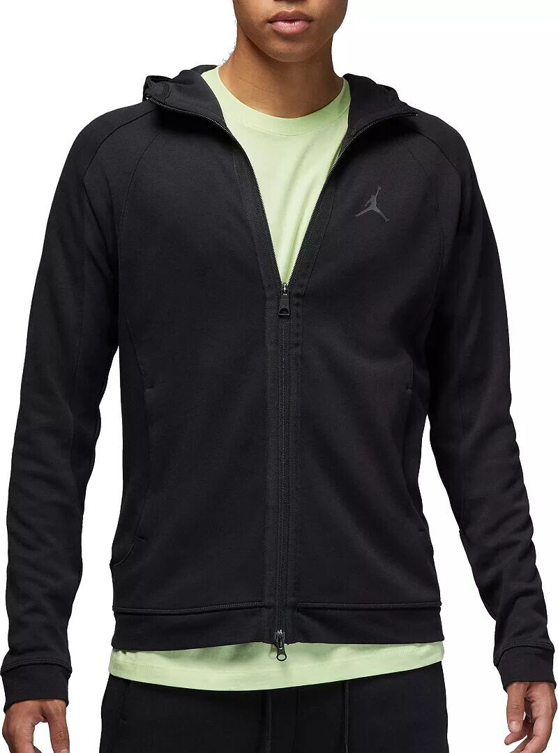 Мужская куртка Jordan Sport Dri-FIT Air Fleece с молнией во всю длину, черный
Мужская куртка Jordan Sport Dri-FIT Air Fleece с молнией во всю длину, черный