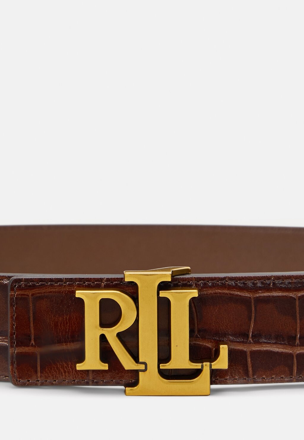 Пояс LOGO REVERSIBLE CROC EMBOSSED WIDE BELT Lauren Ralph Lauren, темно-коричневый
Пояс LOGO REVERSIBLE CROC EMBOSSED WIDE BELT Lauren Ralph Lauren, темно-коричневый