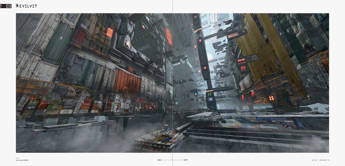Манга Science Fiction Illustration: The Near Future and Fantasy Worlds Creators' Showcase Art Book
Манга Science Fiction Illustration: The Near Future and Fantasy Worlds Creators' Showcase Art Book