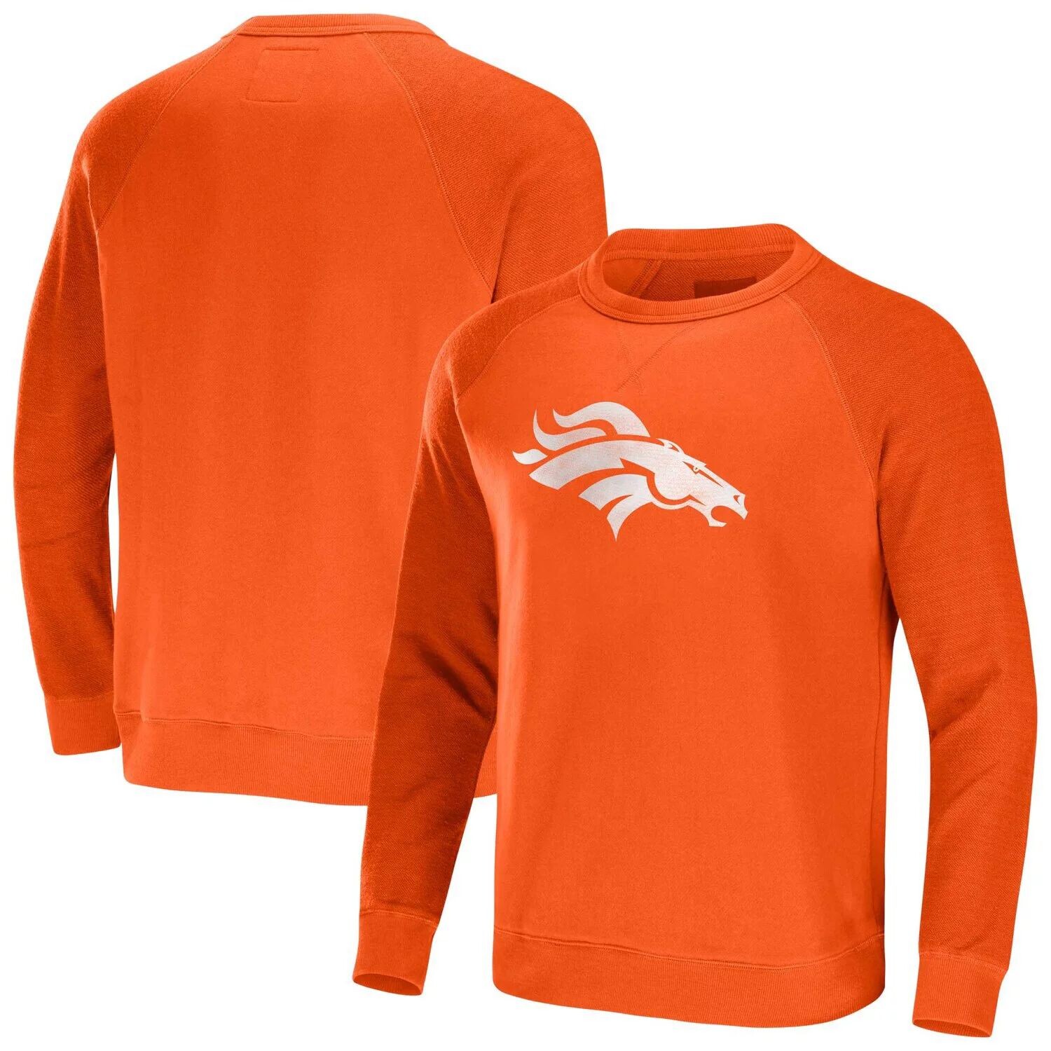Мужская коллекция NFL x Darius Rucker от Fanatics Orange Denver Broncos флисовый пуловер с реглан свитшот
Мужская коллекция NFL x Darius Rucker от Fanatics Orange Denver Broncos флисовый пуловер с реглан свитшот