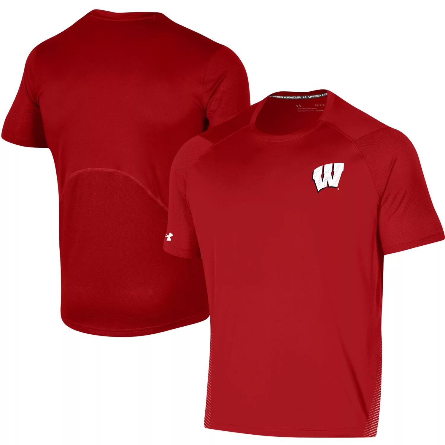 Мужская футболка Red Wisconsin Badgers 2021 Sideline Training Performance Performance Under Armour
Мужская футболка Red Wisconsin Badgers 2021 Sideline Training Performance Performance Under Armour