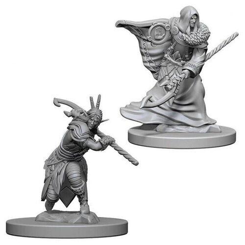 Фигурки D&D Nolzur’S Marvelous Unpainted Miniatures (Wave 4): Elf Male Druid WizKids
Фигурки D&D Nolzur’S Marvelous Unpainted Miniatures (Wave 4): Elf Male Druid WizKids