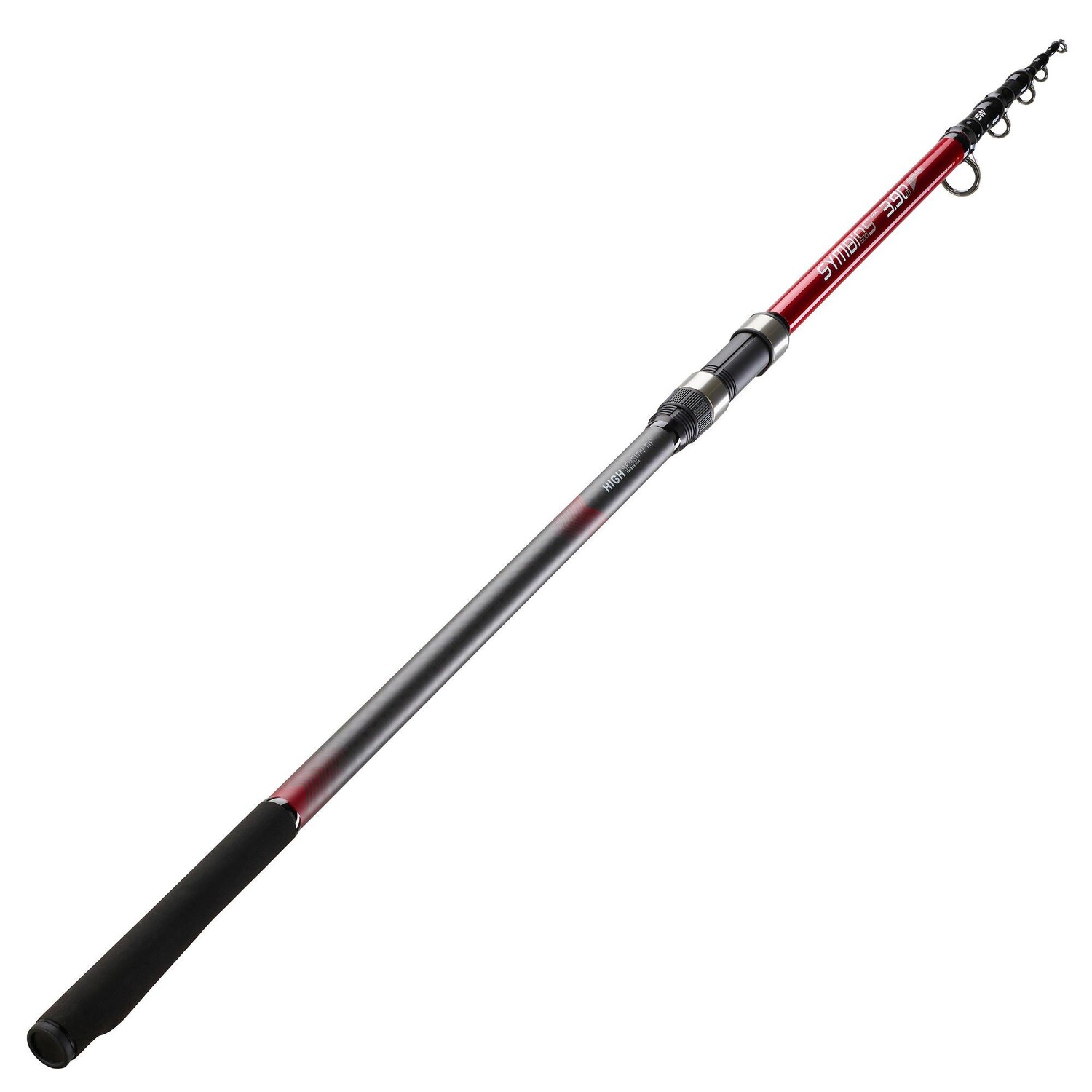 Удочка Decathlon Surfcasting Symbios Light-500 390 Telesco 80-150G Caperlan, мультиколор
Удочка Decathlon Surfcasting Symbios Light-500 390 Telesco 80-150G Caperlan, мультиколор