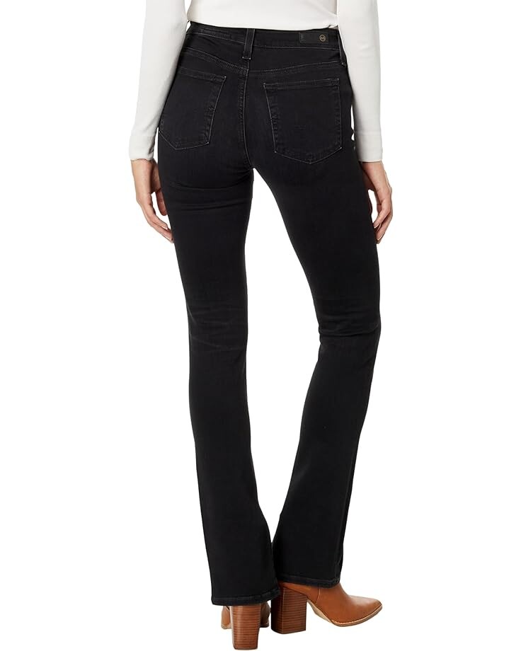 Джинсы AG Jeans Mari High-Waist Slim Straight Leg Jeans Extended in City View, цвет City View
Джинсы AG Jeans Mari High-Waist Slim Straight Leg Jeans Extended in City View, цвет City View
