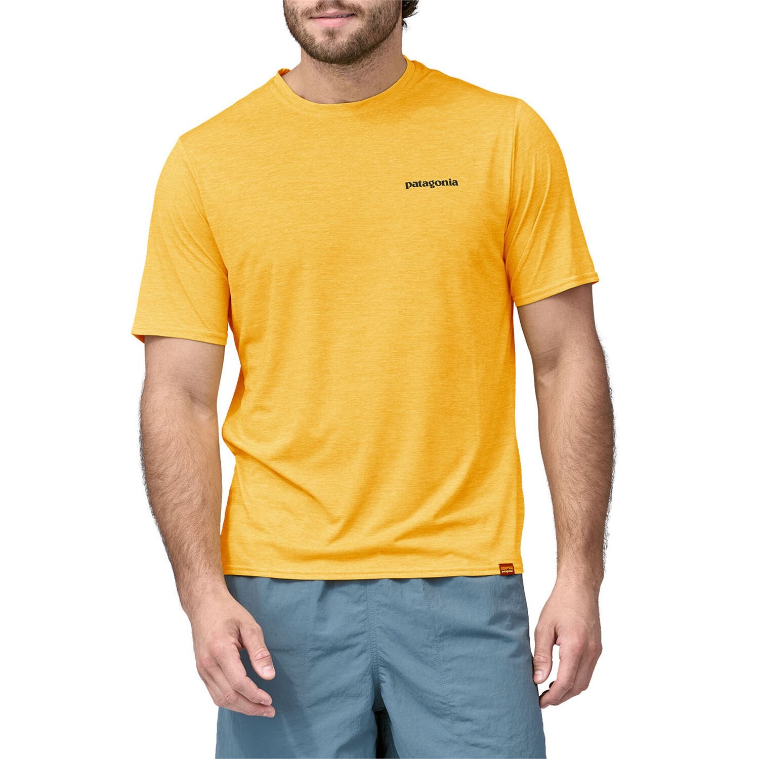 Футболка Patagonia Cap Cool Daily Graphic-Waters, цвет Boardshort Logo: Surfboard Yellow X-Dye
Футболка Patagonia Cap Cool Daily Graphic-Waters, цвет Boardshort Logo: Surfboard Yellow X-Dye