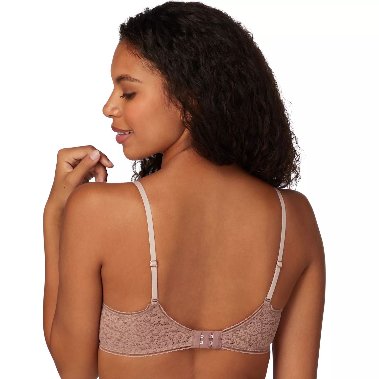 Maidenform Pure Comfort Бюстгальтер на косточках из эластичного кружева DM202C Maidenform, черный
Maidenform Pure Comfort Бюстгальтер на косточках из эластичного кружева DM202C Maidenform, черный