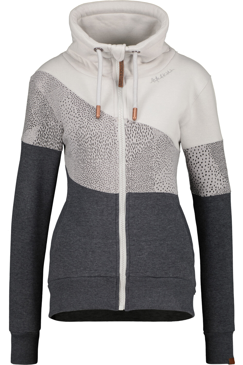 Толстовка alife and kickin, Sweater, Sweatshirt ValeraAK B, цвет moonless melange
Толстовка alife and kickin, Sweater, Sweatshirt ValeraAK B, цвет moonless melange