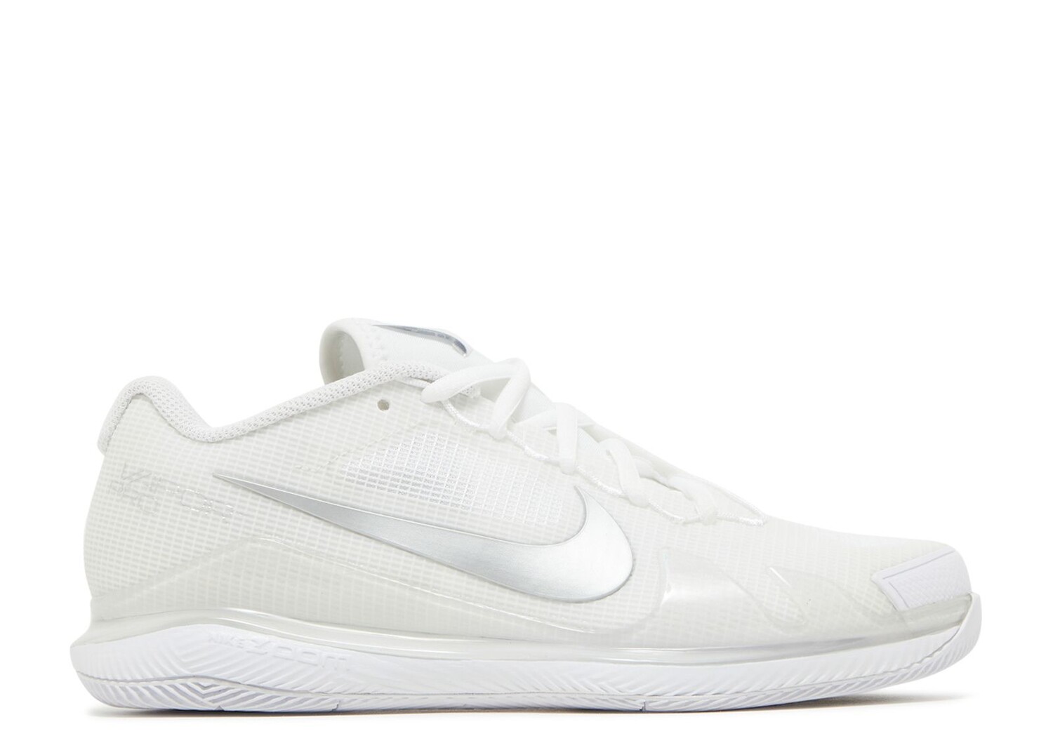 Кроссовки Nike Wmns Nikecourt Air Zoom Vapor Pro 'White Metallic Silver', белый
Кроссовки Nike Wmns Nikecourt Air Zoom Vapor Pro 'White Metallic Silver', белый