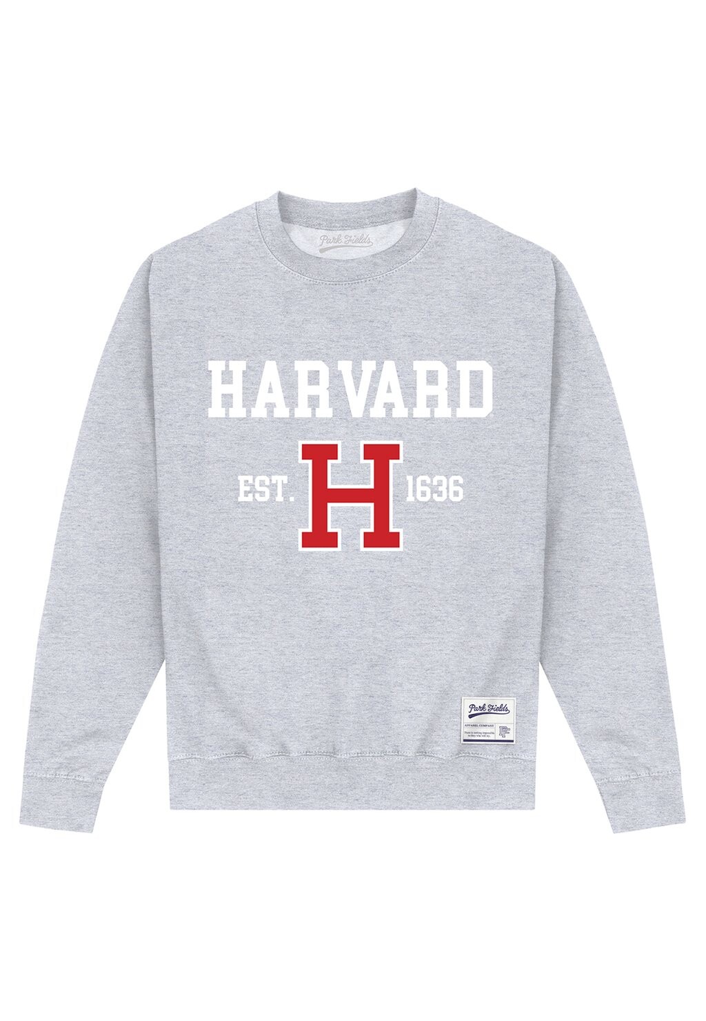 Толстовка Park Fields Harvard University Est 1636 Henry Tiger, вересковый серый
Толстовка Park Fields Harvard University Est 1636 Henry Tiger, вересковый серый