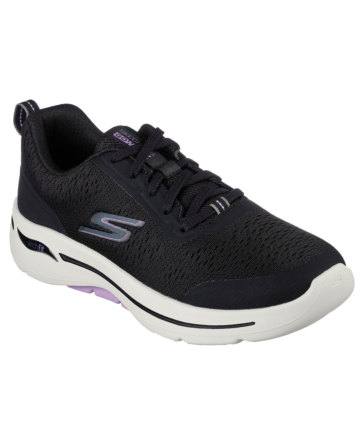 Женские кроссовки Go Walk Arch Fit — летние повседневные кроссовки Uptown от Finish Line Skechers, черный
Женские кроссовки Go Walk Arch Fit — летние повседневные кроссовки Uptown от Finish Line Skechers, черный