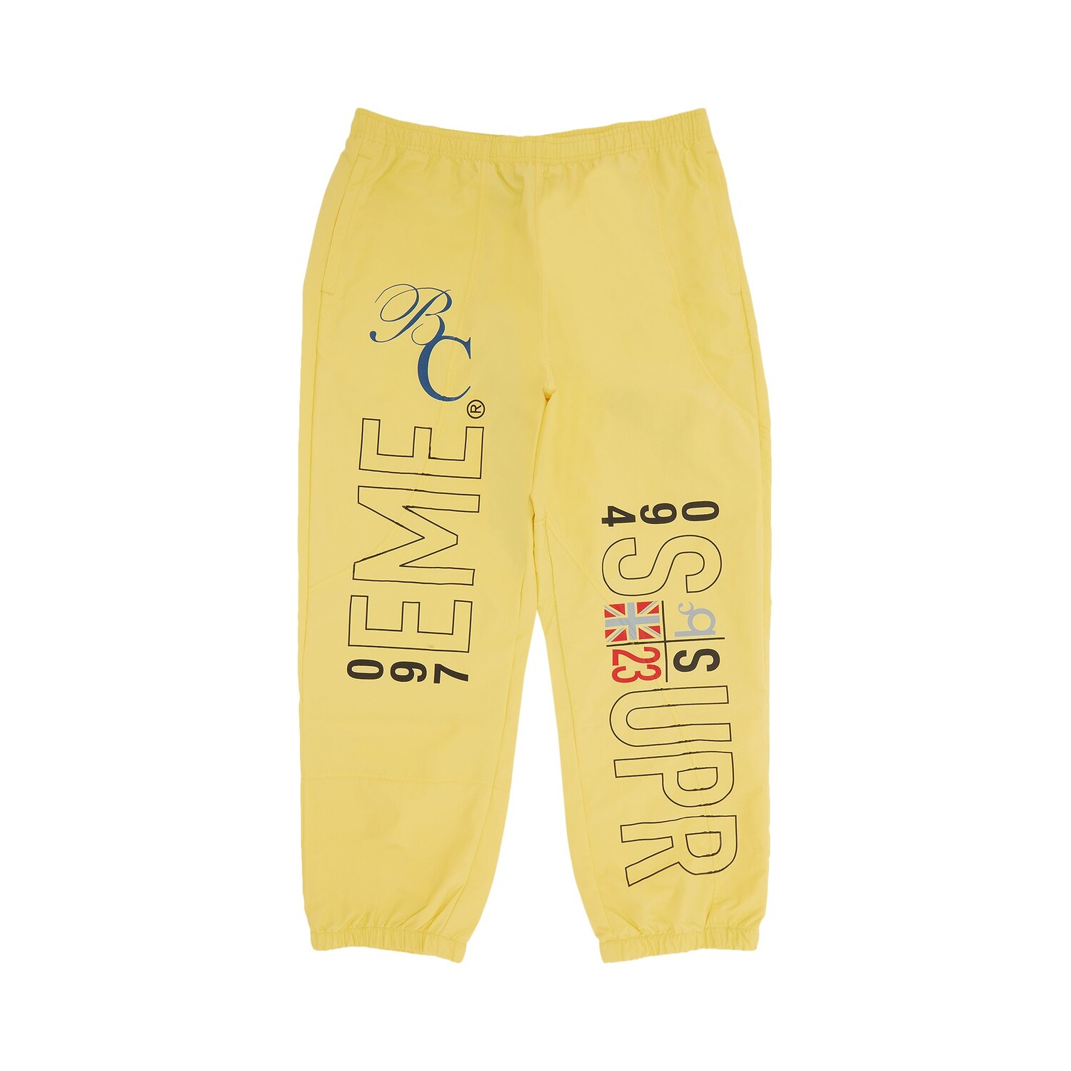 Спортивные брюки Supreme x Bernadette Corporation, бледно-желтые, Желтый, Спортивные брюки Supreme x Bernadette Corporation, бледно-желтые
Спортивные брюки Supreme x Bernadette Corporation, бледно-желтые, Желтый, Спортивные брюки Supreme x Bernadette Corporation, бледно-желтые