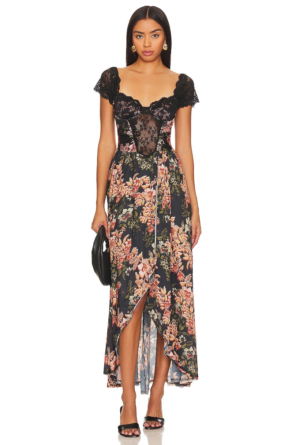 Боди Free People x Revolve BAD FOR YOU MAXI BODYSUIT In Black Combo, цвет Black Combo
Боди Free People x Revolve BAD FOR YOU MAXI BODYSUIT In Black Combo, цвет Black Combo