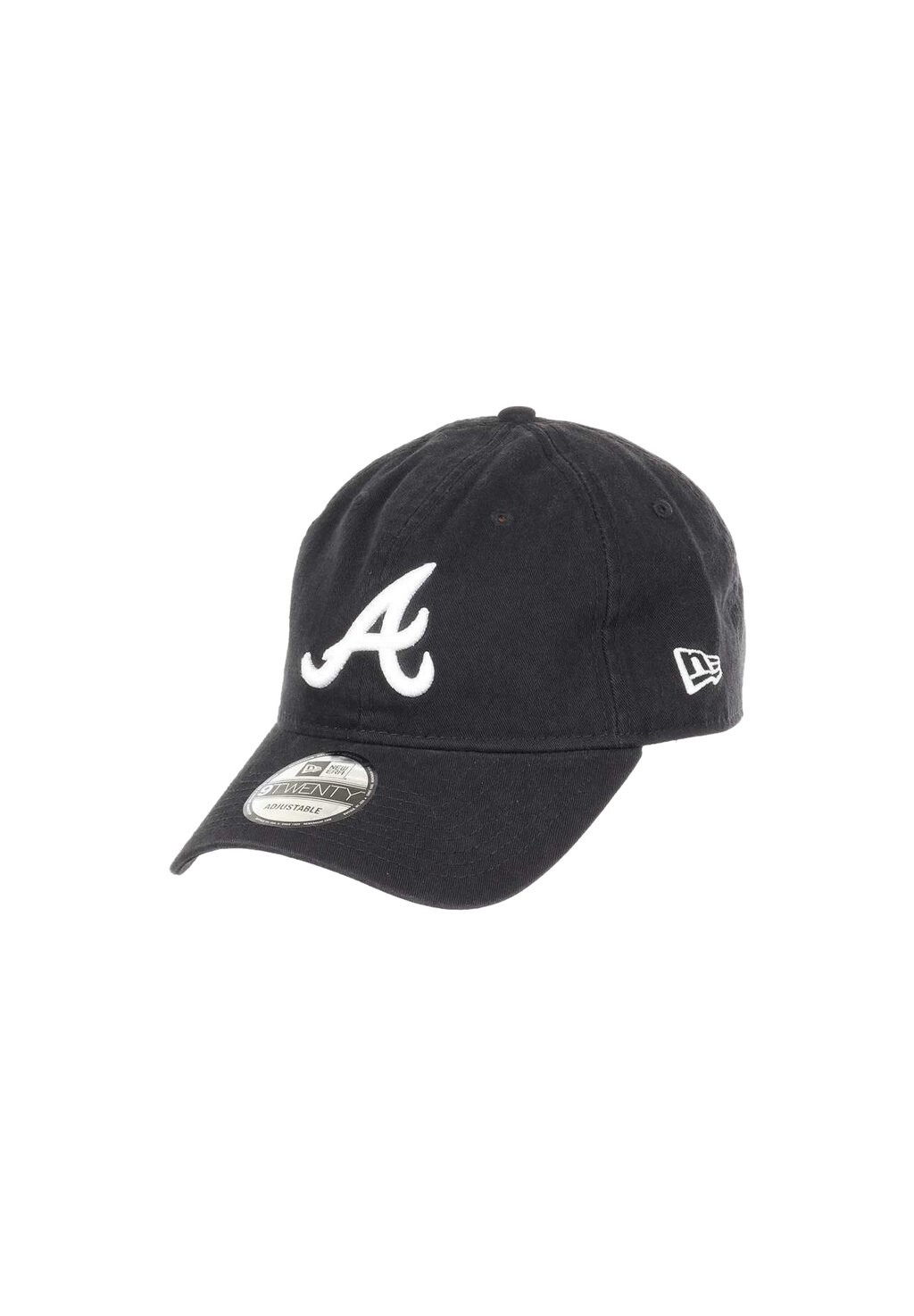 Бейсболка ATLANTA BRAVES MLB TEAM BLACK 9TWENTY UNSTRUCTURED STRAPBACK New Era, цвет schwarz
Бейсболка ATLANTA BRAVES MLB TEAM BLACK 9TWENTY UNSTRUCTURED STRAPBACK New Era, цвет schwarz