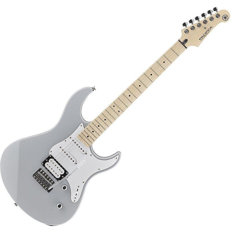 Электрогитара Yamaha Pacifica PAC112VM Electric Guitar With Maple Fingerboard - Gray
Электрогитара Yamaha Pacifica PAC112VM Electric Guitar With Maple Fingerboard - Gray