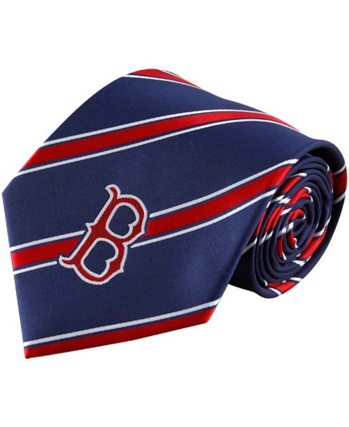 Мужской темно-синий тканый галстук из полиэстера Boston Red Sox - Eagles Wings
Мужской темно-синий тканый галстук из полиэстера Boston Red Sox - Eagles Wings
