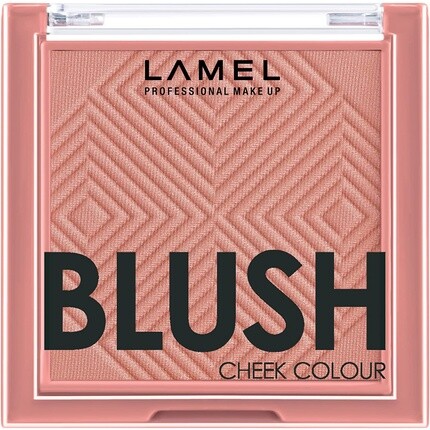 Румяна Cheek Color 4 универсальных оттенка Coral N. 403 — без испытаний на животных, Lamel
Румяна Cheek Color 4 универсальных оттенка Coral N. 403 — без испытаний на животных, Lamel