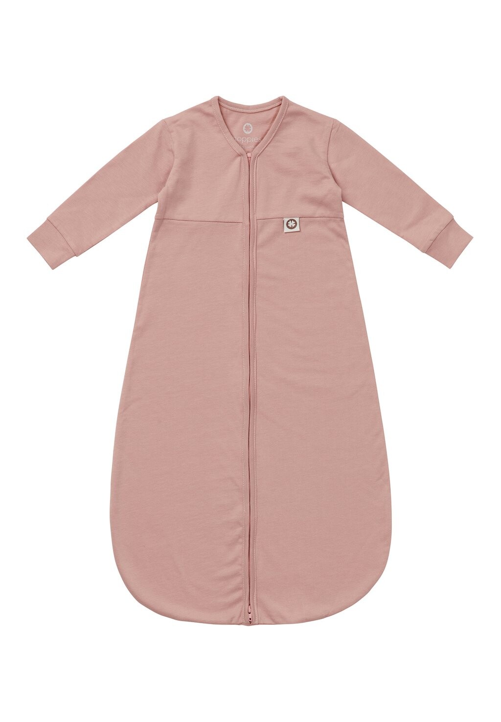 Пижама MUSLIN BABY 4 SEASONS SLEEPING BAG UNI LONG SLEEVE Noppies, цвет misty rose
Пижама MUSLIN BABY 4 SEASONS SLEEPING BAG UNI LONG SLEEVE Noppies, цвет misty rose