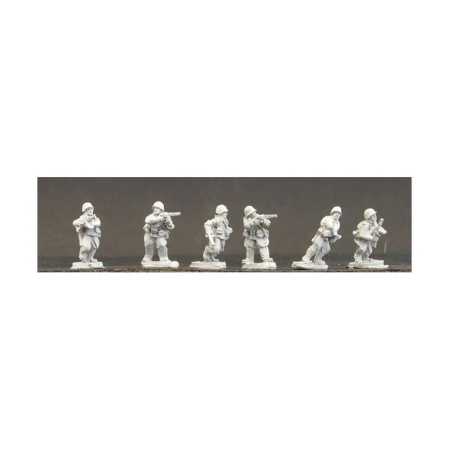 Томми Ганнерс, WWII Command Decision Miniatures - Russia - Infantry (15mm) (Old Glory)
Томми Ганнерс, WWII Command Decision Miniatures - Russia - Infantry (15mm) (Old Glory)