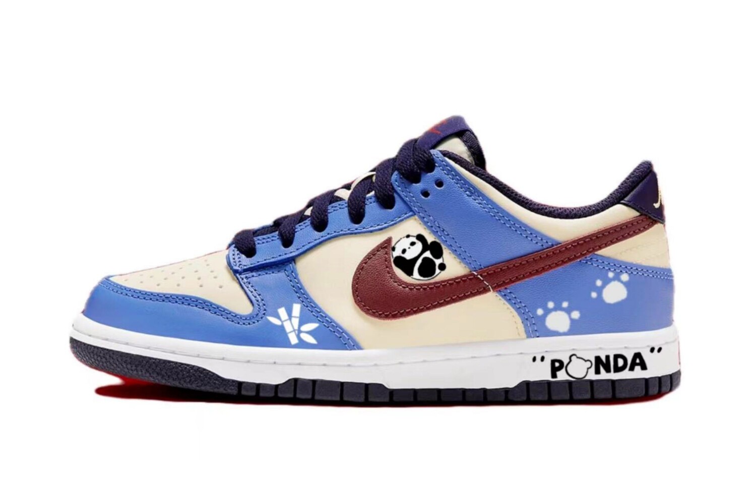 Кроссовки для скейтбординга Dunk женские с низким верхом, кобальтово-синий Nike
Кроссовки для скейтбординга Dunk женские с низким верхом, кобальтово-синий Nike