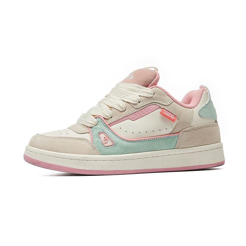 Кроссовки BladMaste Skateboarding Shoes Unisex Low-top Rice Light Powder, цвет Rice light powder
Кроссовки BladMaste Skateboarding Shoes Unisex Low-top Rice Light Powder, цвет Rice light powder