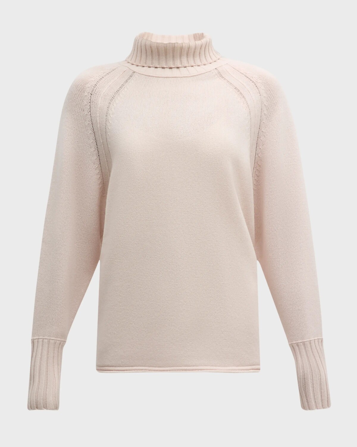 Свитер из шерсти и кашемира с водолазкой Bold Volumes Dorothee Schumacher, цвет Medium Creme
Свитер из шерсти и кашемира с водолазкой Bold Volumes Dorothee Schumacher, цвет Medium Creme