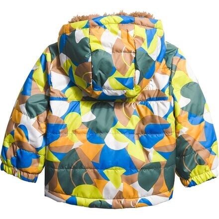 Двусторонняя куртка с капюшоном Mount Chimbo – для младенцев The North Face, цвет Almond Butter Big Abstract Print
Двусторонняя куртка с капюшоном Mount Chimbo – для младенцев The North Face, цвет Almond Butter Big Abstract Print