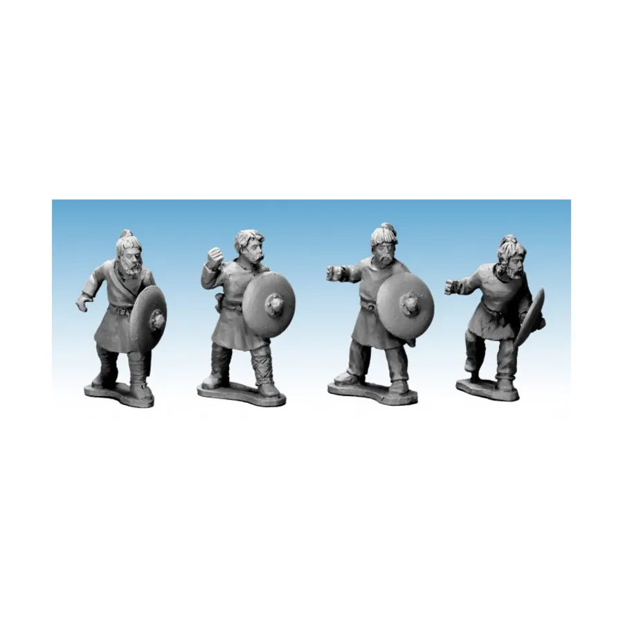 Саксонские воины с копьями, Historical Miniatures - Dark Ages - Early Franks & Saxons (28mm) (Crusader Miniatures)
Саксонские воины с копьями, Historical Miniatures - Dark Ages - Early Franks & Saxons (28mm) (Crusader Miniatures)