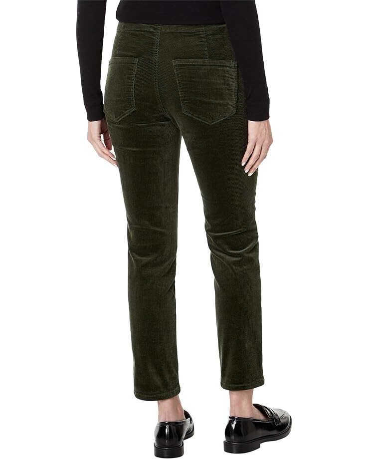 Брюки KUT from the Kloth Reese - Corduroy Pants w/ Pork Chop Pockets, оливковый
Брюки KUT from the Kloth Reese - Corduroy Pants w/ Pork Chop Pockets, оливковый
