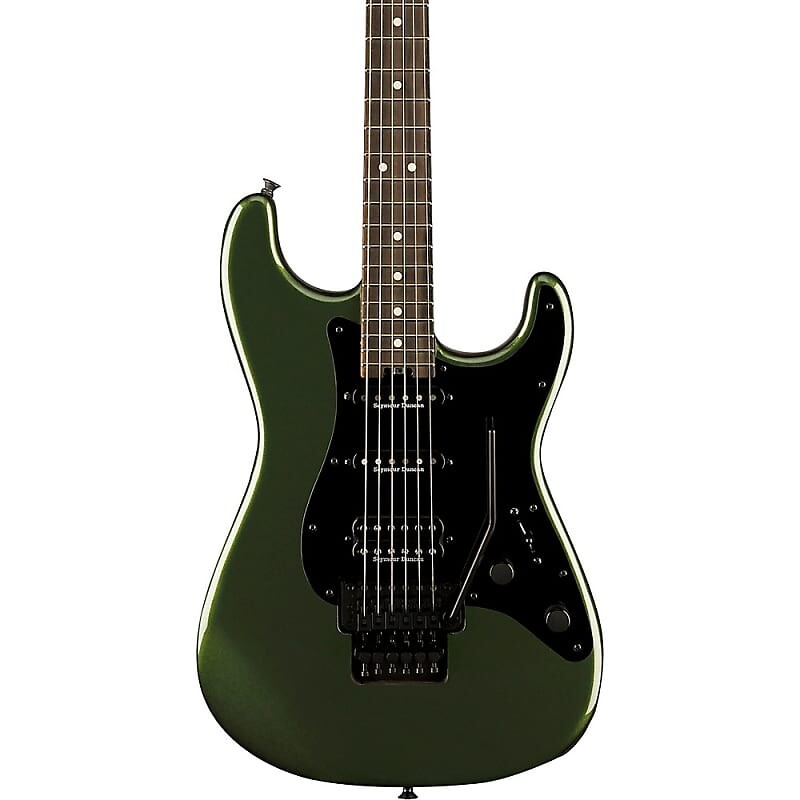Электрогитара Charvel Pro-Mod So-Cal Style 1 HSS FR E Electric Guitar Lambo Green Metallic
Электрогитара Charvel Pro-Mod So-Cal Style 1 HSS FR E Electric Guitar Lambo Green Metallic