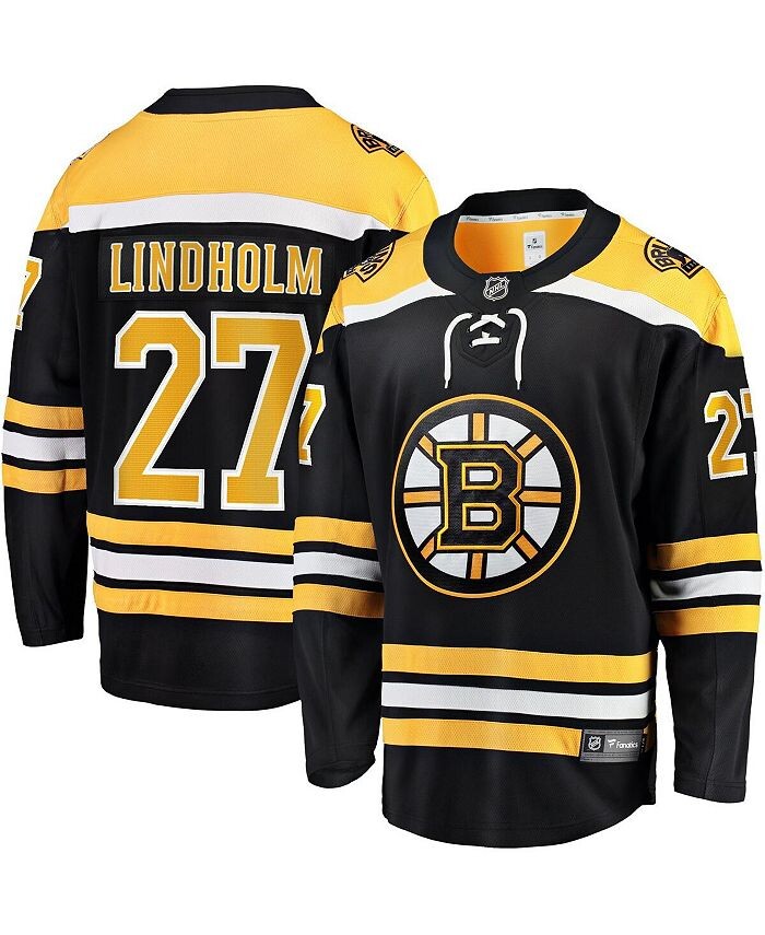 Мужская черная футболка с логотипом Hampus Lindholm Boston Bruins Home Breaking Player Fanatics, черный
Мужская черная футболка с логотипом Hampus Lindholm Boston Bruins Home Breaking Player Fanatics, черный