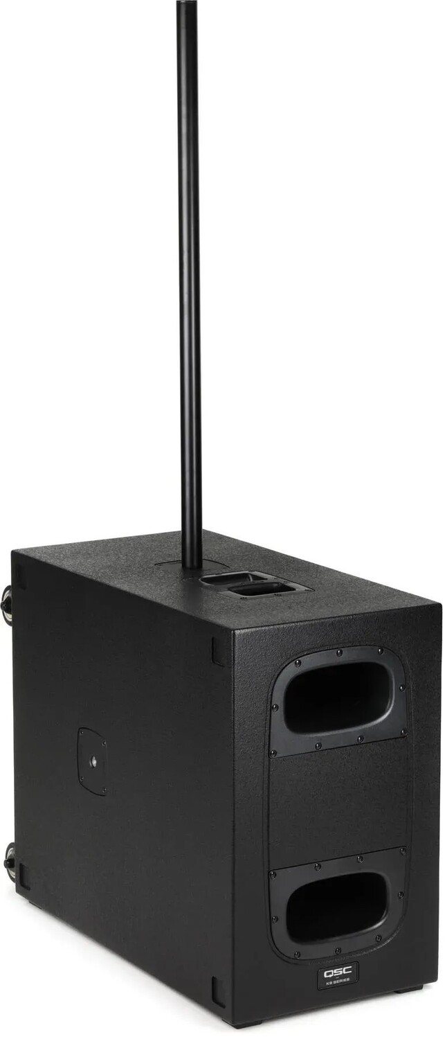 QSC KS212C Кардиоидный двойной 12-дюймовый активный сабвуфер мощностью 3600 Вт
QSC KS212C Кардиоидный двойной 12-дюймовый активный сабвуфер мощностью 3600 Вт