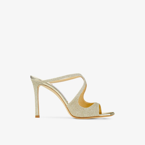 Босоножки Anise 95 на каблуке с блестками и декором Jimmy Choo, цвет platinum ice
Босоножки Anise 95 на каблуке с блестками и декором Jimmy Choo, цвет platinum ice