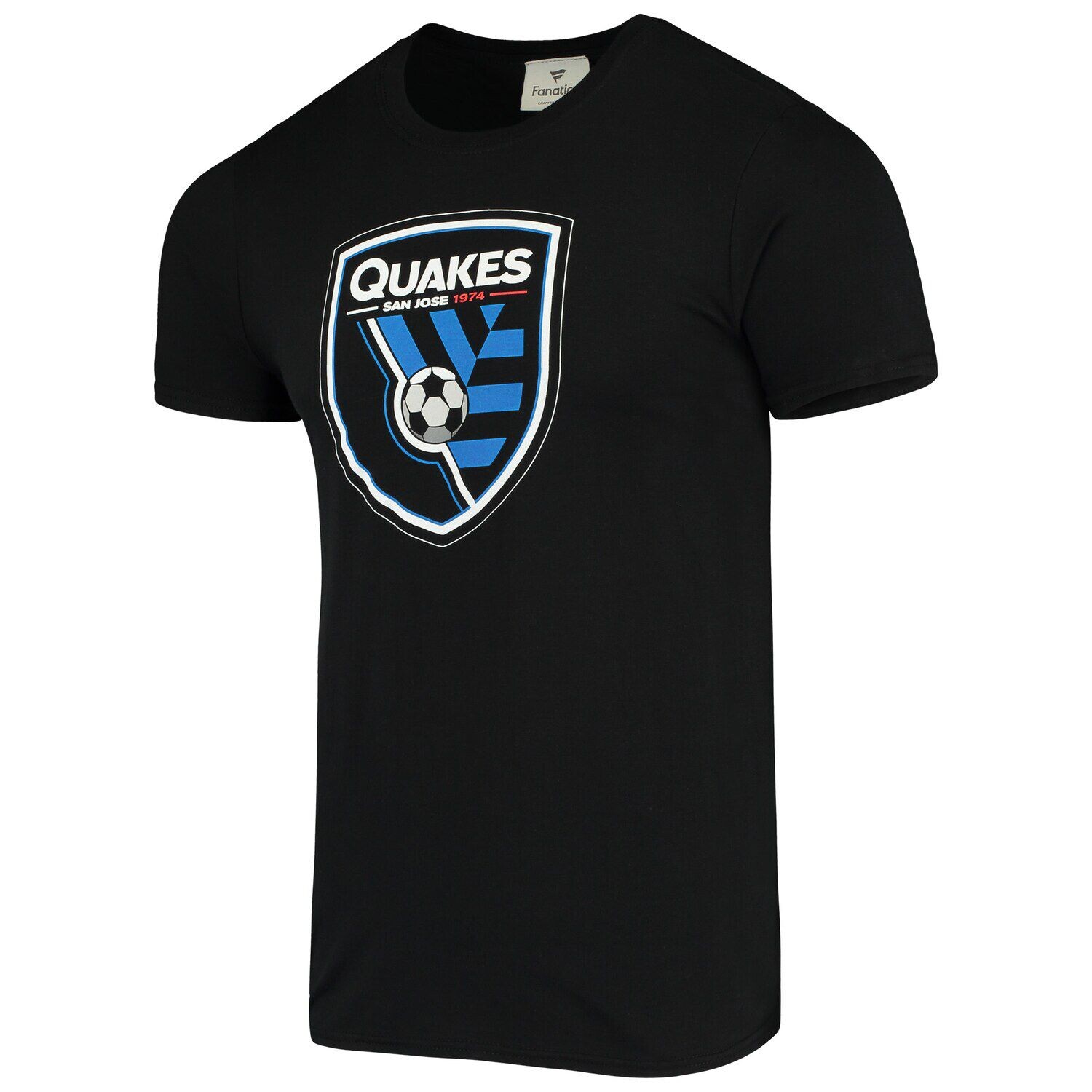 Мужская черная футболка Fanatics с логотипом Chris Wondolowski San Jose Earthquakes Authentic Stack, Черный
Мужская черная футболка Fanatics с логотипом Chris Wondolowski San Jose Earthquakes Authentic Stack, Черный