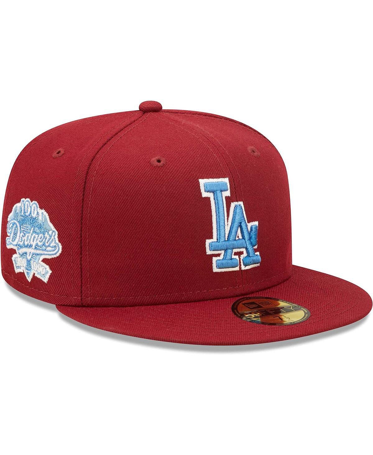 Мужская синяя кепка-комбинезон Cardinal Los Angeles Dodgers в честь 100-летия ВВС США 59FIFTY New Era
Мужская синяя кепка-комбинезон Cardinal Los Angeles Dodgers в честь 100-летия ВВС США 59FIFTY New Era