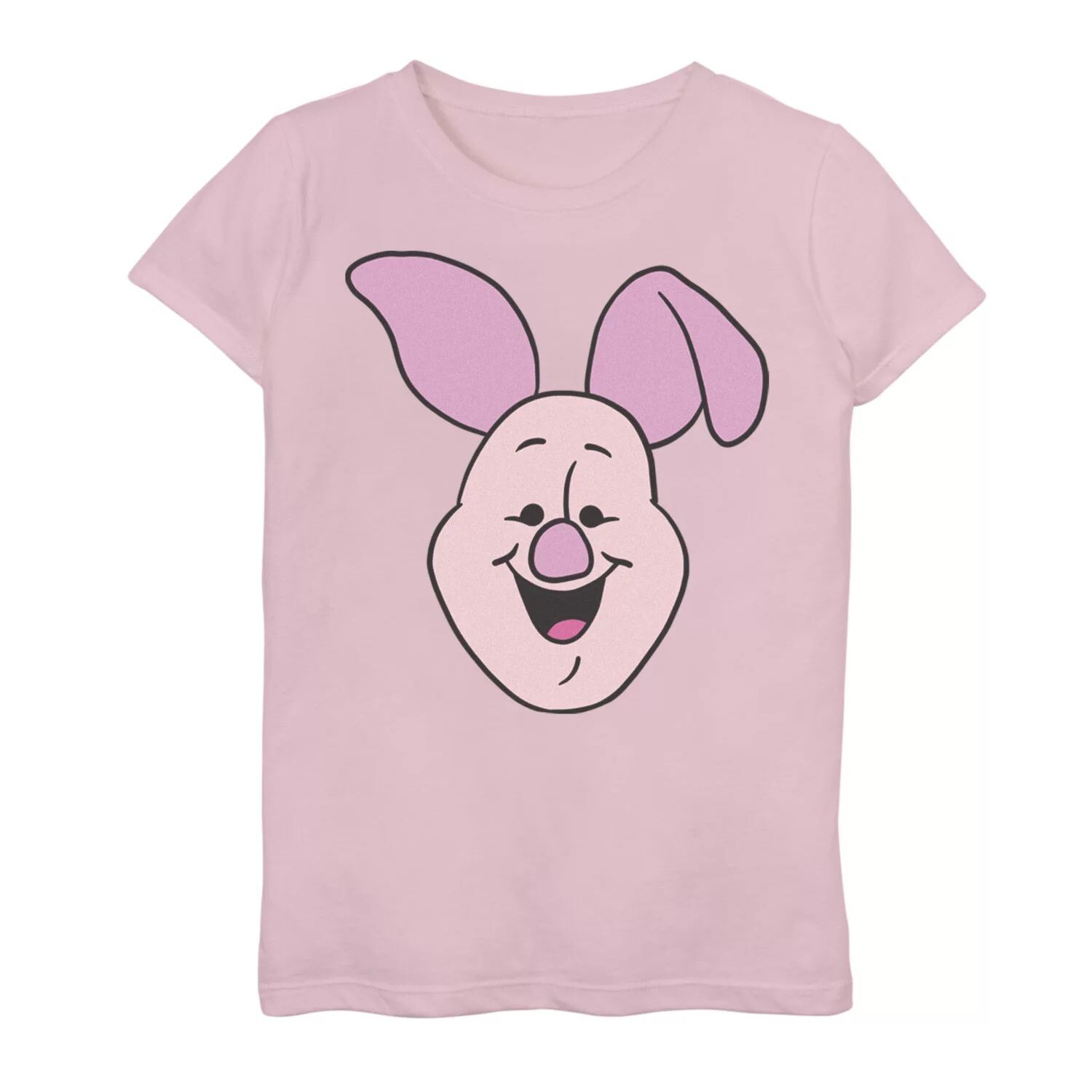 Футболка с изображением поросенка и большим лицом Disney's Winnie The Pooh для девочек 7–16 лет Disney
Футболка с изображением поросенка и большим лицом Disney's Winnie The Pooh для девочек 7–16 лет Disney