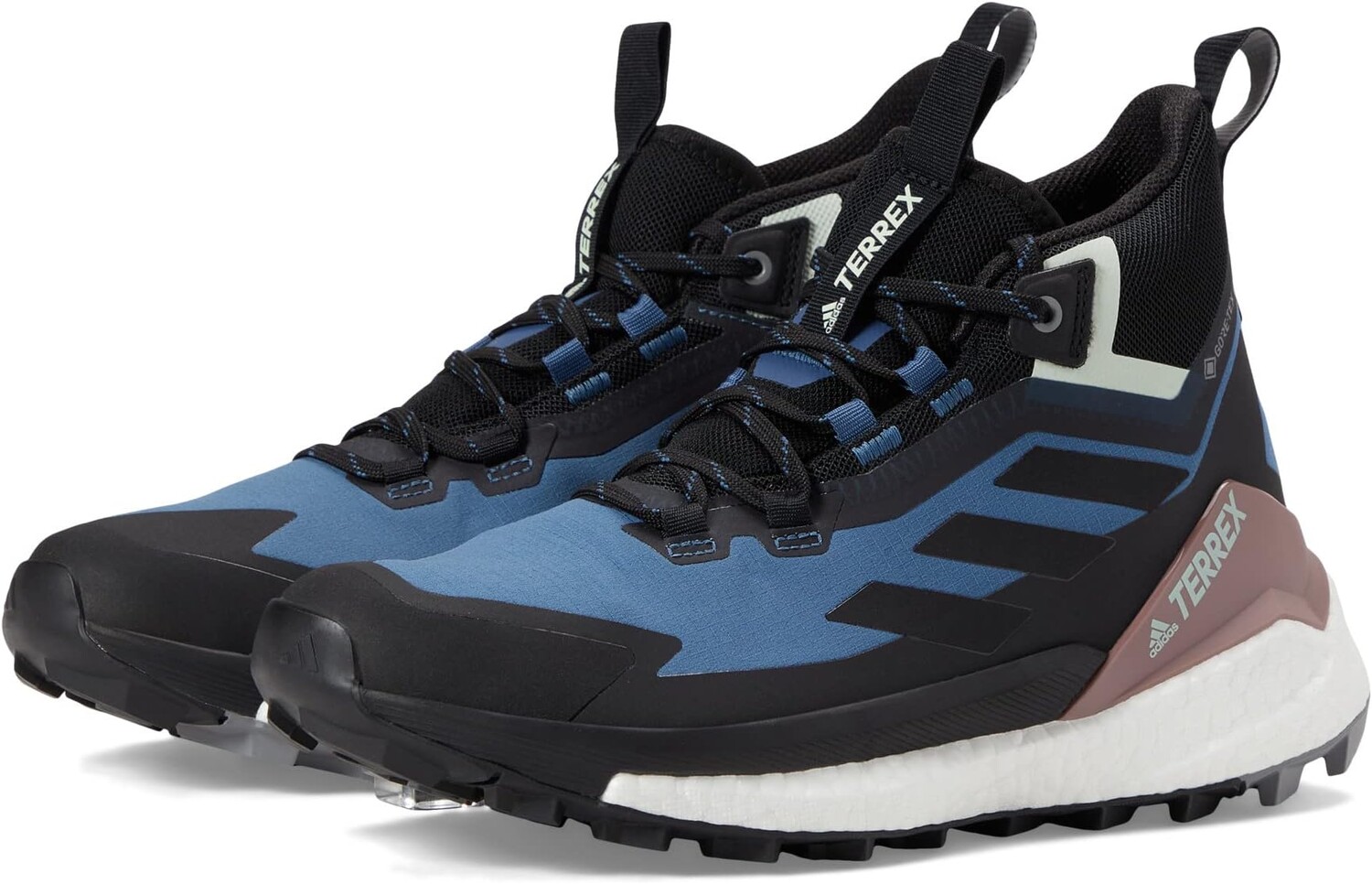 Походная обувь Terrex Free Hiker 2 GTX adidas, цвет Wonder Steel/Black/Linen Green
Походная обувь Terrex Free Hiker 2 GTX adidas, цвет Wonder Steel/Black/Linen Green